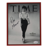 Rita Moreno Signed 8x10 Photo (ACOA) at PristineAuction.com