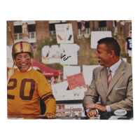Lee Corso Signed 8x10 Photo (AutographCOA) at PristineAuction.com