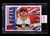 Shohei Ohtani 2021 Topps Project70 #450 / King Saladeen at PristineAuction.com