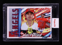 Shohei Ohtani 2021 Topps Project70 #450 / King Saladeen at PristineAuction.com