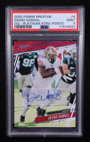 Deebo Samuel 2020 Prestige Xtra Points Signatures Platinum #4 #4/7 (PSA 9) at PristineAuction.com