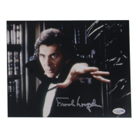 Frank Langella Signed "John Badham's Dracula" 8x10 Photo (ACOA) at PristineAuction.com