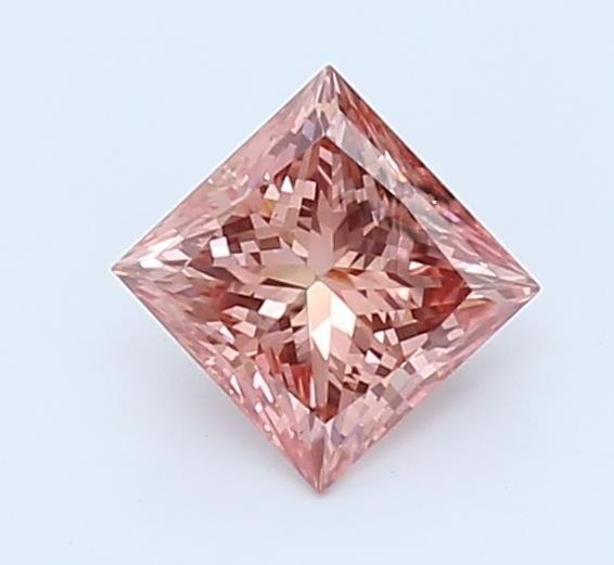 .91 Carats Lab Grown FANCY VIVID PINK Diamond Loose VS2 | IGI Cert at PristineAuction.com .91 Carats Lab Grown FANCY VIVID PINK Diamond Loose VS2 | IGI Cert at PristineAuction.com