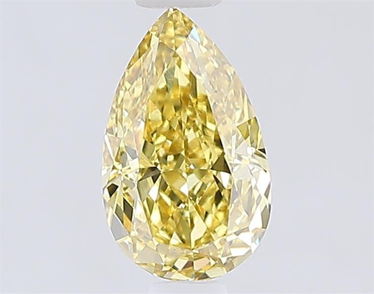 1.03 Carats Lab Grown FANCY VIVID YELLOW Diamond Loose VS1 | IGI Cert at PristineAuction.com 1.03 Carats Lab Grown FANCY VIVID YELLOW Diamond Loose VS1 | IGI Cert at PristineAuction.com