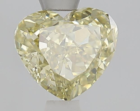 1.06 Carats Lab Grown FANCY YELLOW Diamond Loose VS1 | IGI Cert at PristineAuction.com