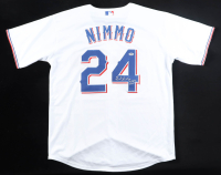 Brandon Nimmo Signed Jersey Inscribed "Finding Nimmo" (PSA) at PristineAuction.com