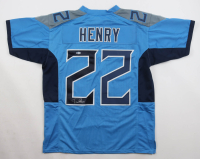 Derrick Henry Signed Jersey (Beckett) at PristineAuction.com