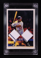 Kirby Puckett 2024 Jersey Fusion Game Used Swatch #KP94 #17/75 at PristineAuction.com