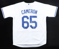 Noah Cameron Signed Jersey (PSA) at PristineAuction.com