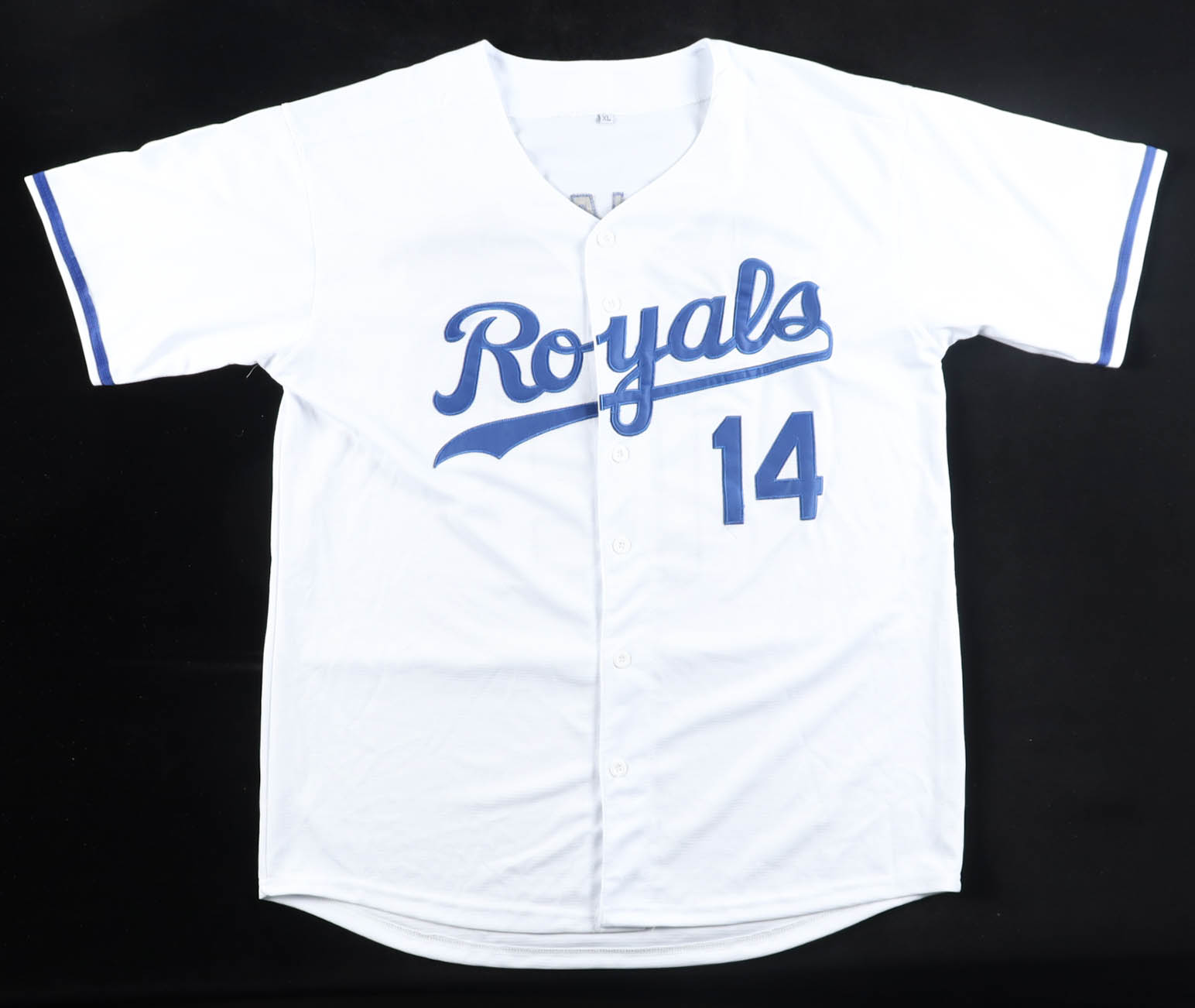 Jac Caglianone Signed Jersey (PSA) at PristineAuction.com Jac Caglianone Signed Jersey (PSA) at PristineAuction.com