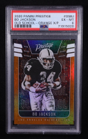Bo Jackson 2020 Prestige Old School Xtra Points Orange #30 #02/25 (PSA 6) at PristineAuction.com