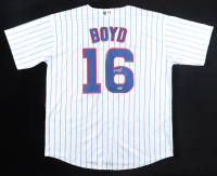 Matt Boyd Signed Jersey (PSA) at PristineAuction.com