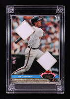 Cal Ripken 2025 Jersey Fusion Game Used Swatch #CRJ95 #16/50 at PristineAuction.com