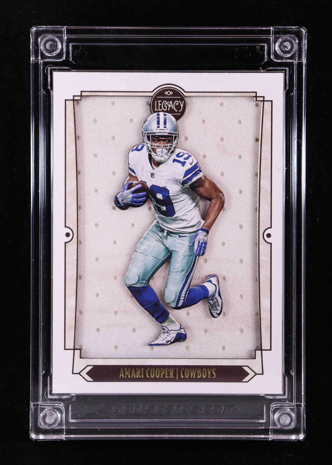 Amari Cooper 2023-24 Jersey Fusion Pro Fusion #AC1019 #42/50 at PristineAuction.com Amari Cooper 2023-24 Jersey Fusion Pro Fusion #AC1019 #42/50 at PristineAuction.com