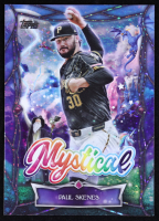 Paul Skenes 2025 Topps Mystical #MYS-22 at PristineAuction.com