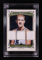 John Havlicek 2025 Jersey Fusion Game Used Swatch #JH71 #10/25 at PristineAuction.com