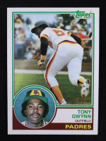 Tony Gwynn 1983 Topps #482 RC at PristineAuction.com