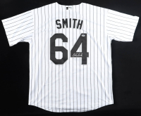 Shane Smith Signed Jersey (PSA) at PristineAuction.com