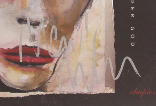 Marilyn Manson Signed "One Assassination Under God - Chapter 1" Vinyl Record Album (JSA) at PristineAuction.com Marilyn Manson Signed "One Assassination Under God - Chapter 1" Vinyl Record Album (JSA) at PristineAuction.com