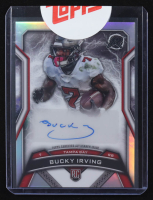 Bucky Irving 2024 Topps Resurgence Resurgence Rookie Signatures #RRSBI RC at PristineAuction.com