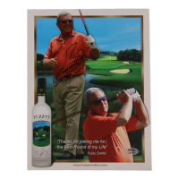 Fuzzy Zoeller Signed 8x10 Photo (PSA) at PristineAuction.com