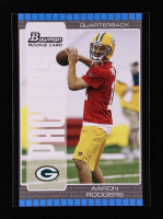 Aaron Rodgers 2005 Bowman #112 RC at PristineAuction.com