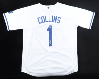 Isaac Collins Signed Jersey (PSA) at PristineAuction.com