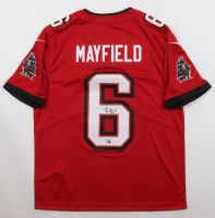 Baker Mayfield Signed Buccaneers Nike Authentic Jersey (Fanatics) at PristineAuction.com