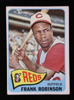 Frank Robinson 1965 Topps #120 at PristineAuction.com