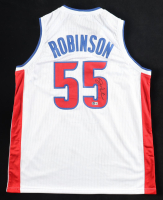 Duncan Robinson Signed Jersey (Beckett) at PristineAuction.com