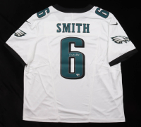 DeVonta Smith Signed Eagles Nike Authentic Jersey (Fanatics) at PristineAuction.com