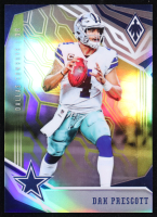 Dak Prescott 2018 Panini Phoenix Yellow #25 #30/75 at PristineAuction.com