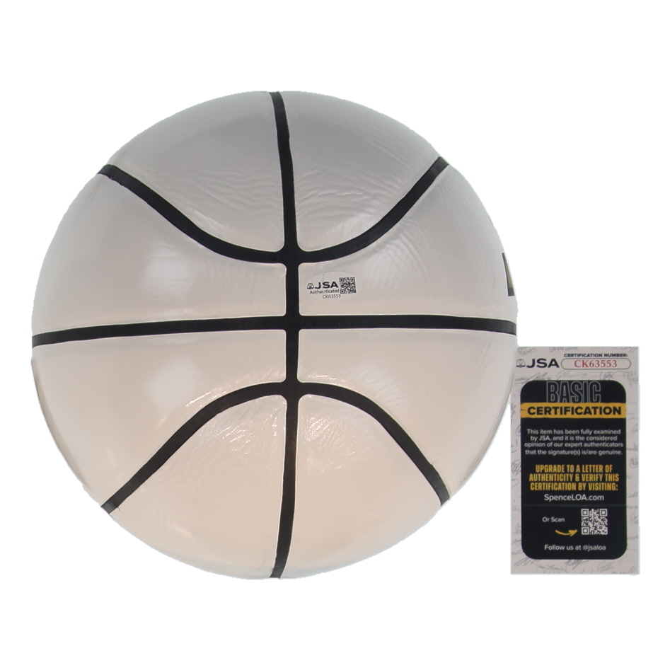 Braden Smith Signed Purdue Boilermakers Logo Basketball Inscribed "All-Time Assist Leader Big 10" (JSA) at PristineAuction.com Braden Smith Signed Purdue Boilermakers Logo Basketball Inscribed "All-Time Assist Leader Big 10" (JSA) at PristineAuction.com