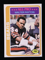 Walter Payton 1978 Topps #200 AP at PristineAuction.com