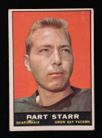 Bart Starr 1961 Topps #39 at PristineAuction.com