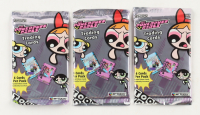 Lot of (3) 2000 Artbox Powerpuff Girls Packs at PristineAuction.com