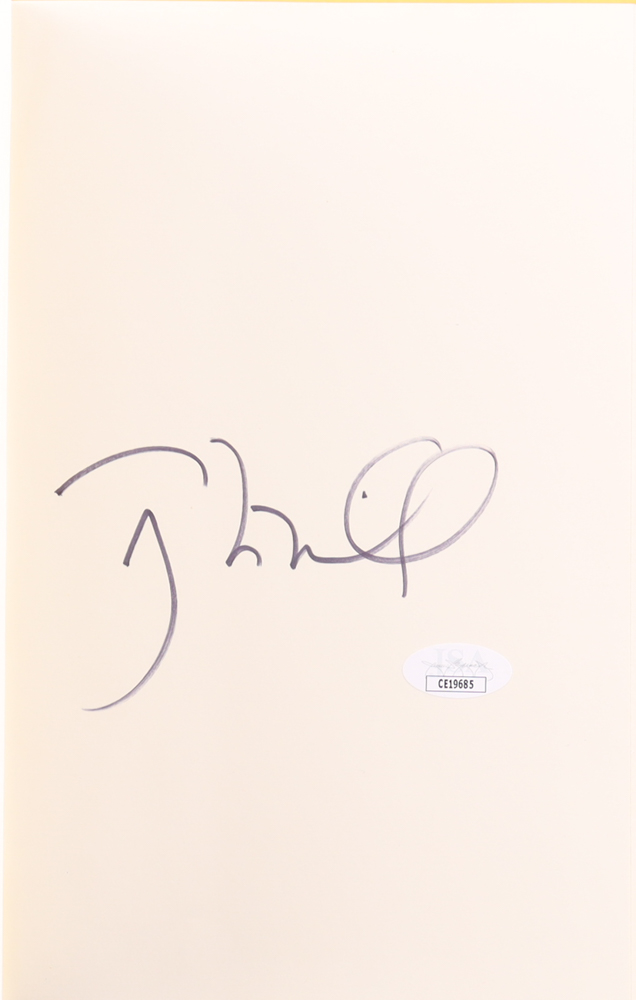 Terry McMillan Signed "It's Not All Downhill From Here" Hardcover Book (JSA) at PristineAuction.com Terry McMillan Signed "It's Not All Downhill From Here" Hardcover Book (JSA) at PristineAuction.com