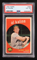 Al Kaline 1959 Topps #360 (PSA 4) at PristineAuction.com