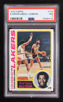 Kareem Abdul-Jabbar 1978-79 Topps #110 (PSA 7) at PristineAuction.com