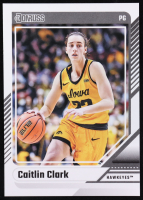 Caitlin Clark 2024 Panini Caitlin Clark Collection Donruss #4 at PristineAuction.com