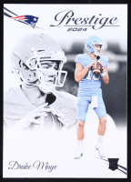 Drake Maye 2024 Prestige #304 RC at PristineAuction.com