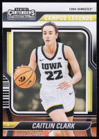 Caitlin Clark 2024 Panini Caitlin Clark Collection Contenders Campus Legends #CL2 at PristineAuction.com