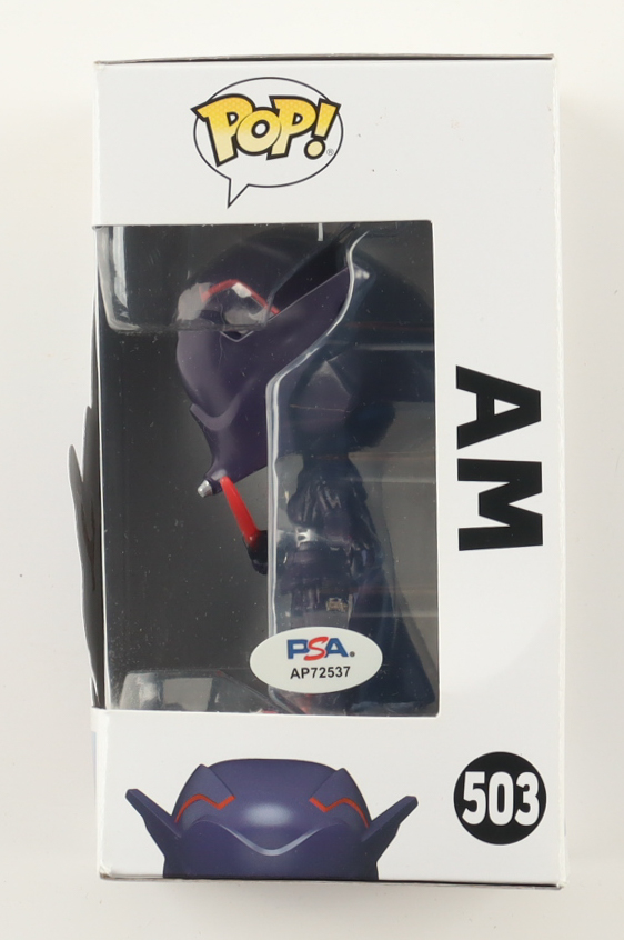 Alison Brie Signed "Star Wars" #503 AM Funko Pop! Vinyl Figure (PSA) at PristineAuction.com Alison Brie Signed "Star Wars" #503 AM Funko Pop! Vinyl Figure (PSA) at PristineAuction.com