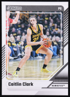 Caitlin Clark 2024 Panini Caitlin Clark Collection Donruss #6 at PristineAuction.com