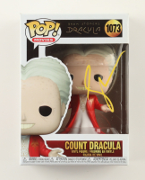 Gary Oldman Signed "Bram Stroker's Dracula" #1073 Count Dracula Funko Pop! Vinyl Figure (SWAU) at PristineAuction.com