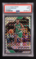 Jaylen Brown 2016-17 Panini Prizm Mosaic #45 RC (PSA 9) at PristineAuction.com