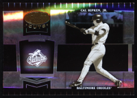 Cal Ripken Jr. 2004 Leaf Certified Cuts LGD #222 #177/599 at PristineAuction.com