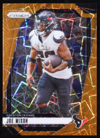 Joe Mixon 2024 Panini Prizm Prizms Lazer #112 at PristineAuction.com