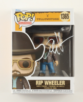 Cole Hauser Signed "Yellowstone" #1365 Rip Wheeler Funko Pop! Vinyl Figure (ACOA) at PristineAuction.com