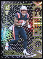 TreVeyon Henderson 2025 Donruss Vortex #4 RC at PristineAuction.com